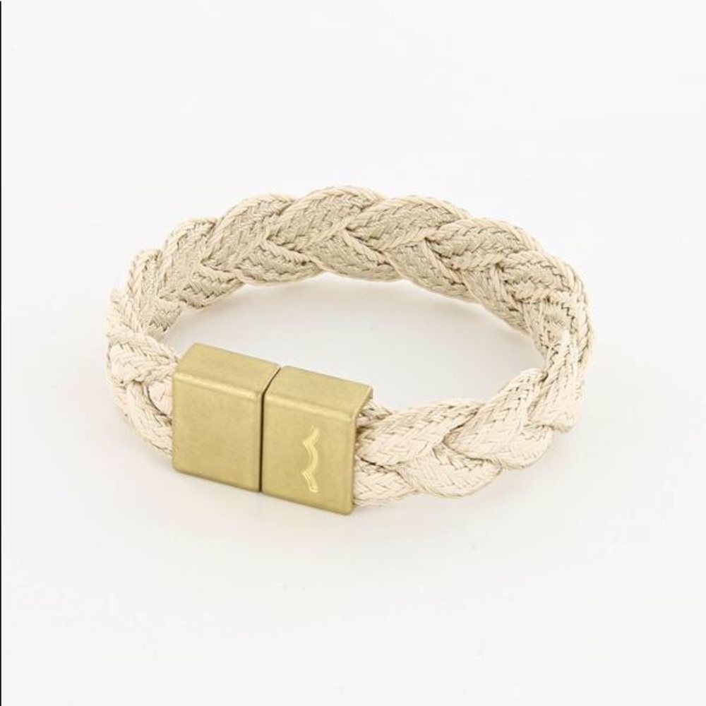 League Rope Bracelet